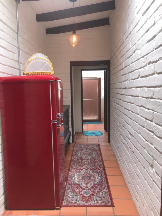 George Gardens Hotell Ramona Eksteriør bilde